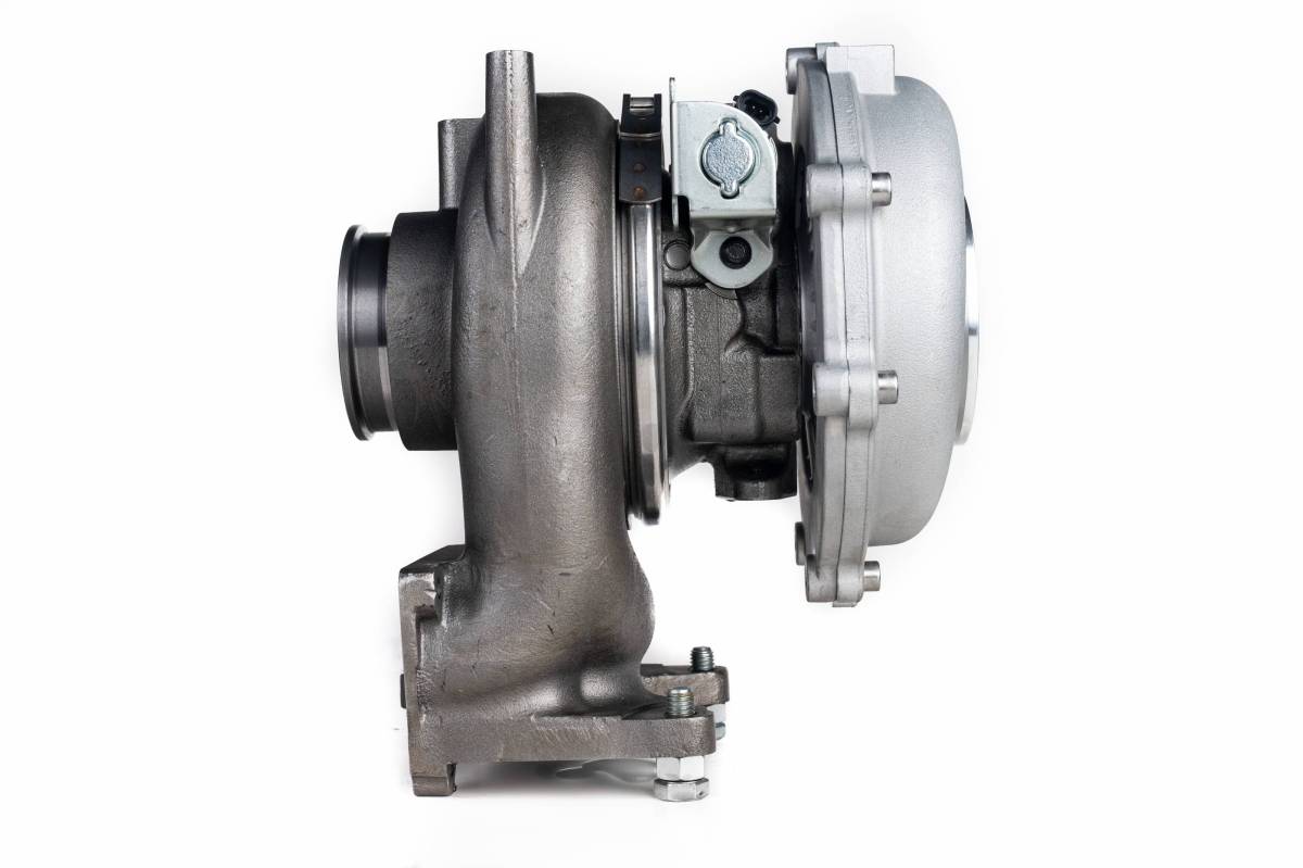 LLY/LBZ/LMM Stage 2 66mm Turbocharger 05-10 Duramax Dan's Diesel Performance