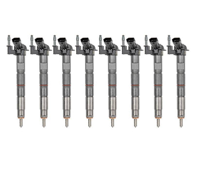 LML 60 Percent Over Reman Injector Set 11-16 Duramax Dan's Diesel Performance