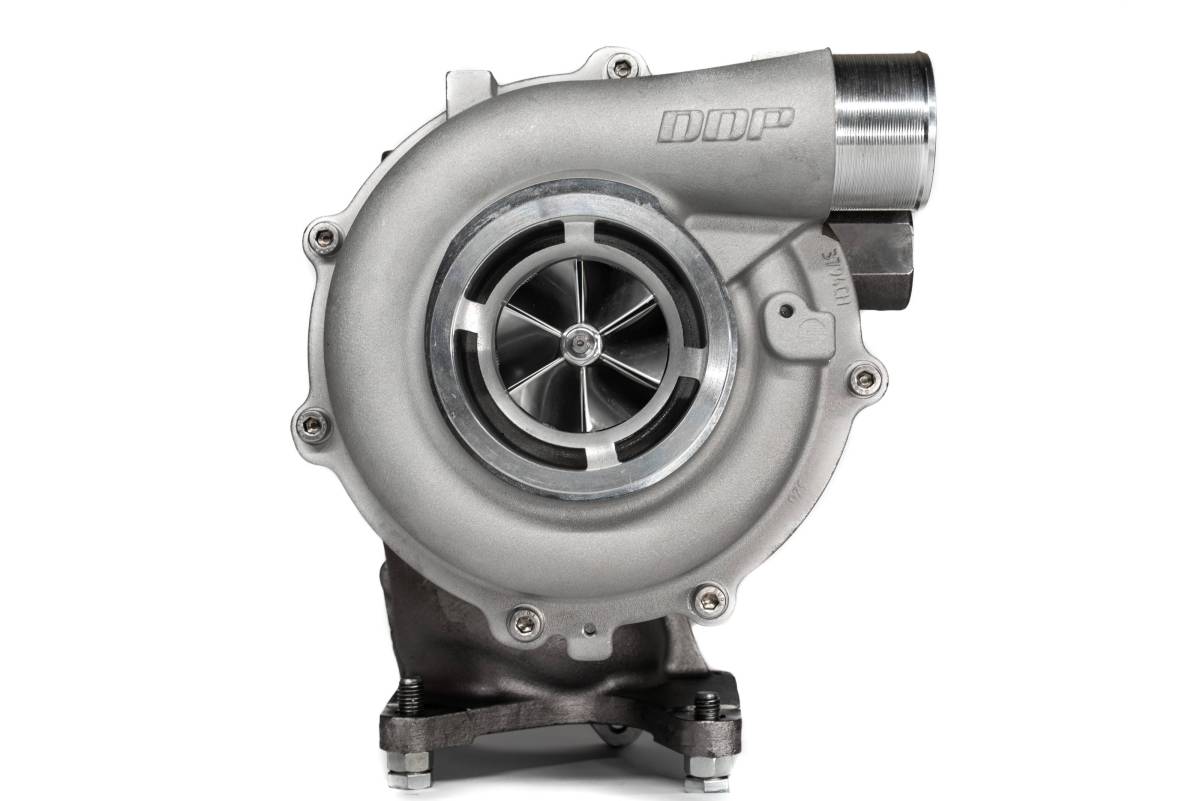 Dominator LML 66mm Turbocharger 11-16 Duramax Dan's Diesel Performance