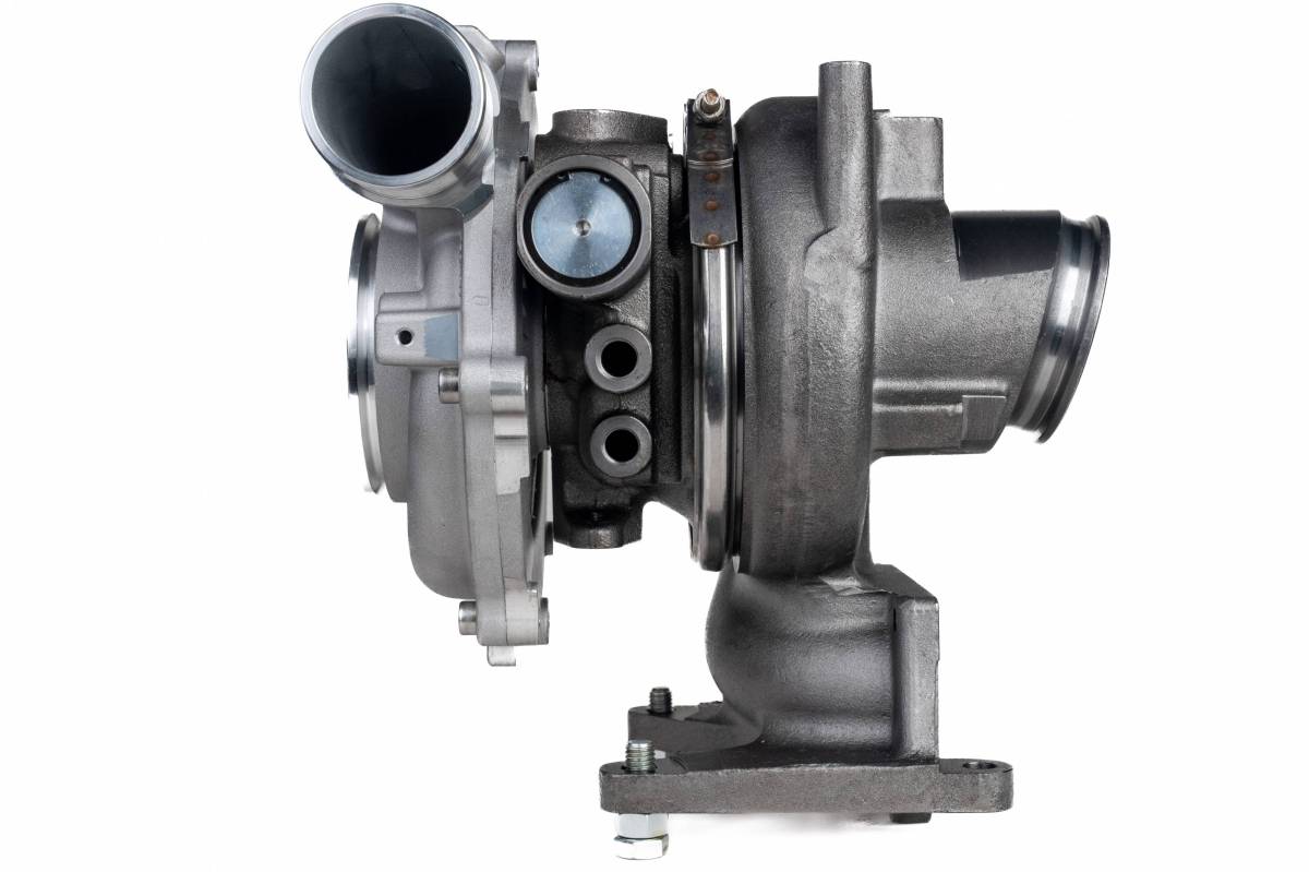 Dominator LML 66mm Turbocharger 11-16 Duramax Dan's Diesel Performance