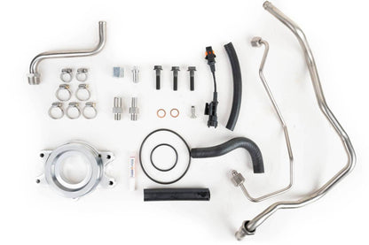 LML Emissions Compliant CP3 Conversion Kit w/ CP3 Pump 11-16 Duramax Dan's Diesel Performance