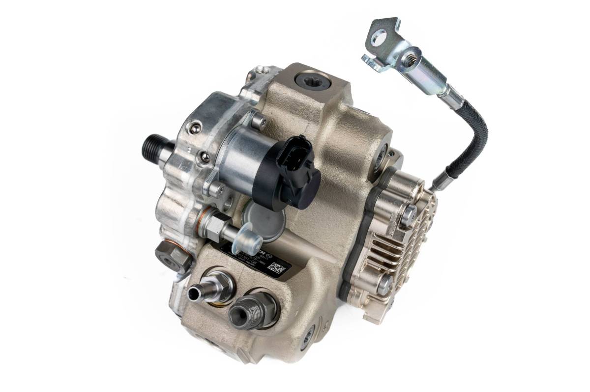 LML Emissions Compliant CP3 Conversion Kit w/ CP3 Pump 11-16 Duramax Dan's Diesel Performance