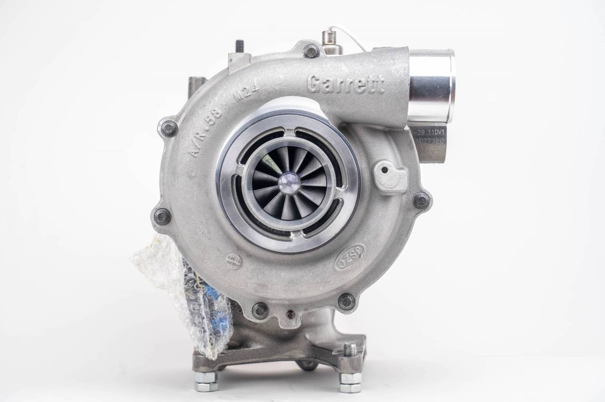 LML Stock Replacement Turbocharger 11-16 Duramax Dan's Diesel Performance
