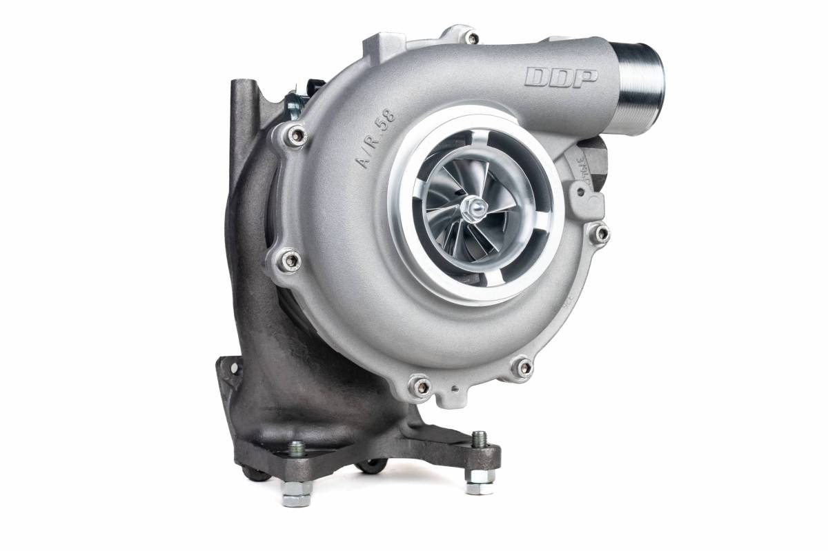 LML Stage 1 64mm Turbocharger 11-16 Dan's Diesel Performance