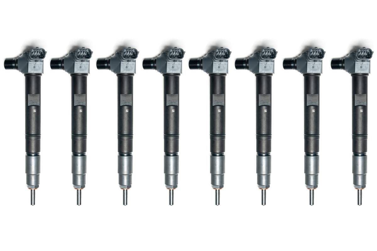 50 Percent Over L5P 17-23 Duramax Injector Set Dan's Diesel Performance