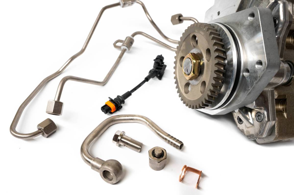 L5P CP3 Conversion Kit 10mm 17-24  Duramax Dan's Diesel Performance