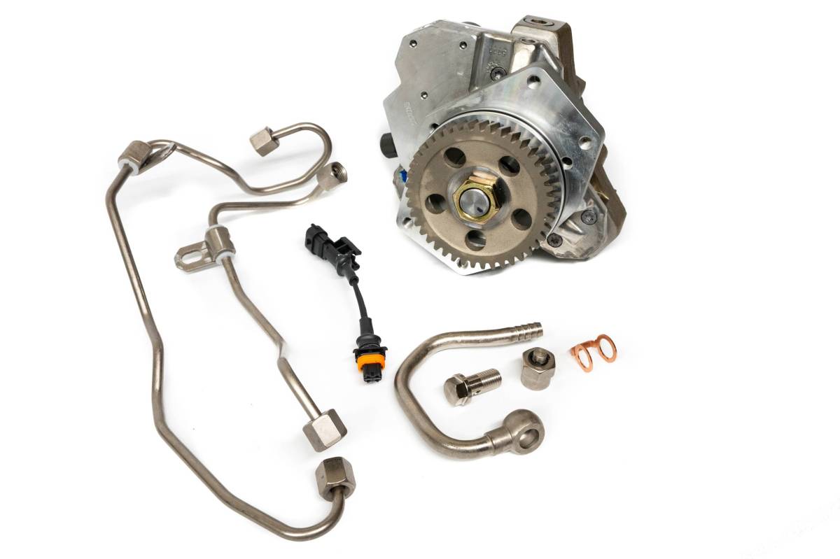 L5P CP3 Conversion Kit 14mm 17-24  Duramax Dan's Diesel Performance
