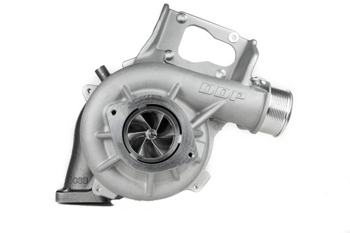 L5P 66mm Stage 2 Turbocharger 17-24 Duramax Dan's Diesel Performance