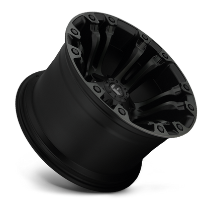 Aluminum Wheels 20X10 Vapor D560 6 On 135/6 On 139.7 Matte Black 106.1 Bore -19 Offset Fuel Off Road Wheels
