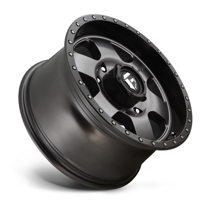 Aluminum Wheels 20X9 Podium D619 8 On 180 Anthracite/Black Lip 124.3 Bore 20 Offset Fuel Off Road Wheels
