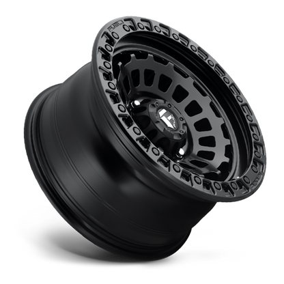 Aluminum Wheels 17X9 Zephyr D633 5 On 150 Matte Black 110.2 Bore -12 Offset Fuel Off Road Wheels