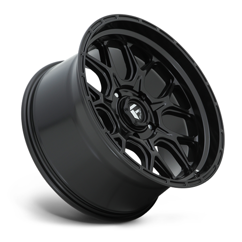 Aluminum Wheels 20X9 Tech D670 5 On 150 Matte Black 110.1 Bore 1 Offset Fuel Off Road Wheels