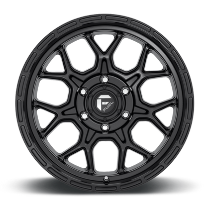 Aluminum Wheels 20X9 Tech D670 6 On 139.7 Matte Black 106.1 Bore 20 Offset Fuel Off Road Wheels