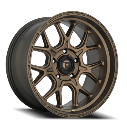Aluminum Wheels 20X9 Tech D671 5 On 150 Matte Bronze 110.1 Bore 20 Offset Fuel Off Road Wheels