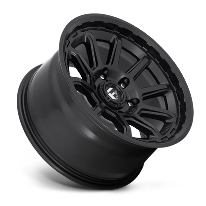 Aluminum Wheels 17X9 Torque D689 6 On 139.7 Black 106.1 Bore -12 Offset Fuel Off Road Wheels