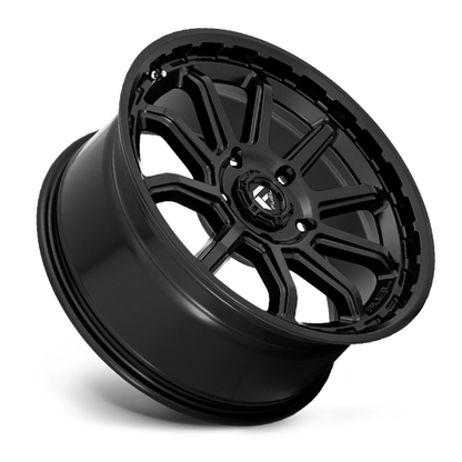 Aluminum Wheels 18X9 Torque D689 5 On 150 Black 110.2 Bore 20 Offset Fuel Off Road Wheels