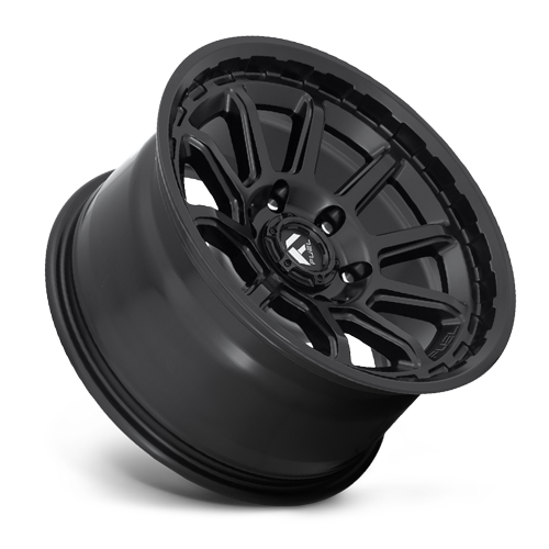 Aluminum Wheels 18X9 Torque D689 6 On 139.7 Black 106.1 Bore -12 Offset Fuel Off Road Wheels