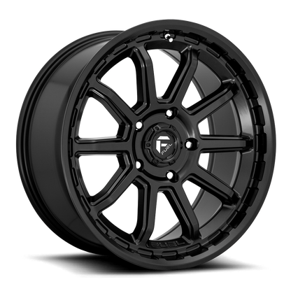 Aluminum Wheels 20X9 Torque D689 5 On 150 Black 110.1 Bore 20 Offset Fuel Off Road Wheels