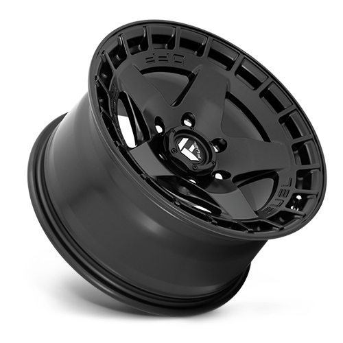 Aluminum Wheels 20X9 Warp D733 5 On 150 Satin Black 110.2 Bore 1 Offset Fuel Off Road Wheels