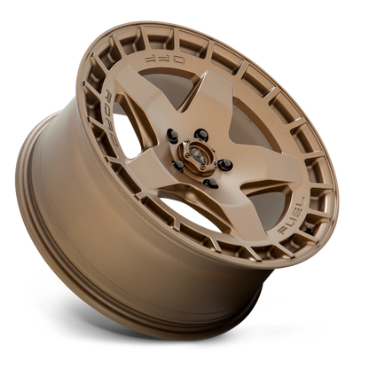 Aluminum Wheels 17X9 Warp D735 5 On 127 Matte Bronze 71.5 Bore -12 Offset Fuel Off Road Wheels