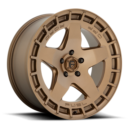 Aluminum Wheels 20X9 Warp D735 5 On 150 Matte Bronze 110.1 Bore 20 Offset Fuel Off Road Wheels