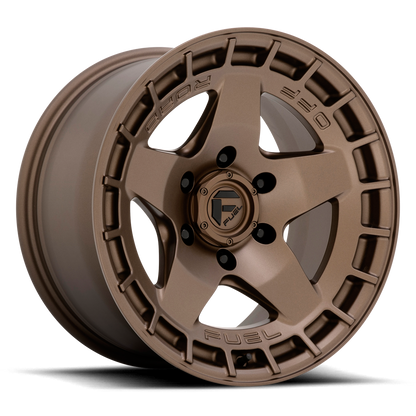 Aluminum Wheels 20X9 Warp D735 6 On 139.7 Matte Bronze 106.1 Bore 20 Offset Fuel Off Road Wheels