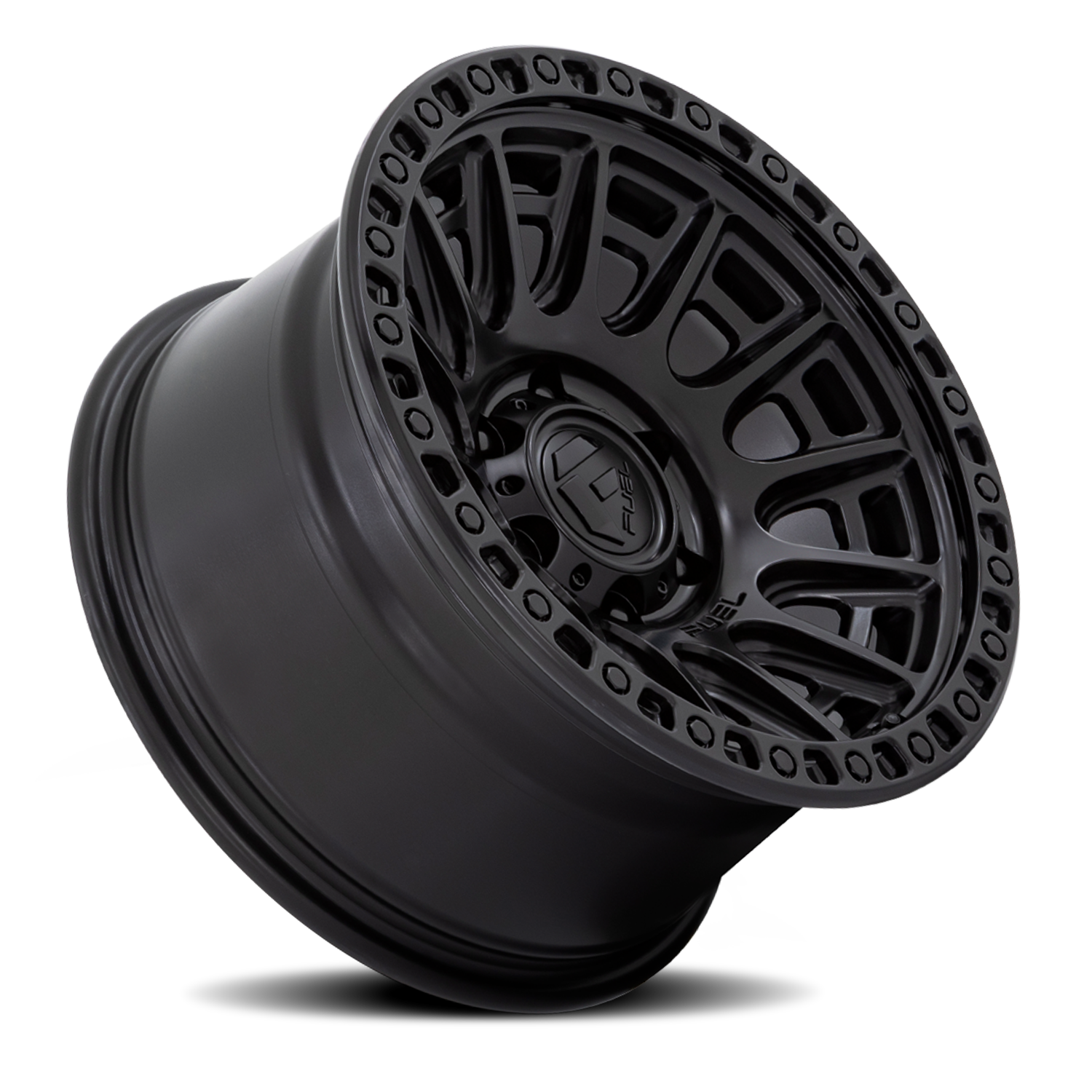 Aluminum Wheels 20X9 Cycle D832 5 On 127 Blackout 71.5 Bore 1 Offset Fuel Off Road Wheels