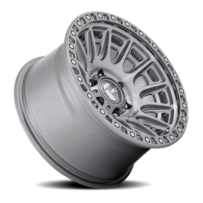 Aluminum Wheels 20X9 Cycle D833 6 On 135 Platinum Gray 87.1 Bore 1 Offset Fuel Off Road Wheels