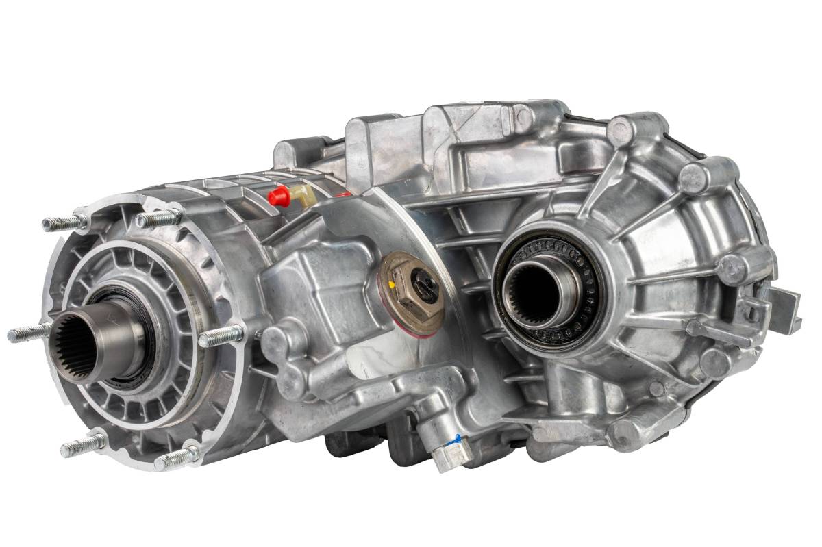 261XHD Transfer Case, LB7 LLY LBZ 01-07, Duramax Floor Shift Dan's Diesel Performance