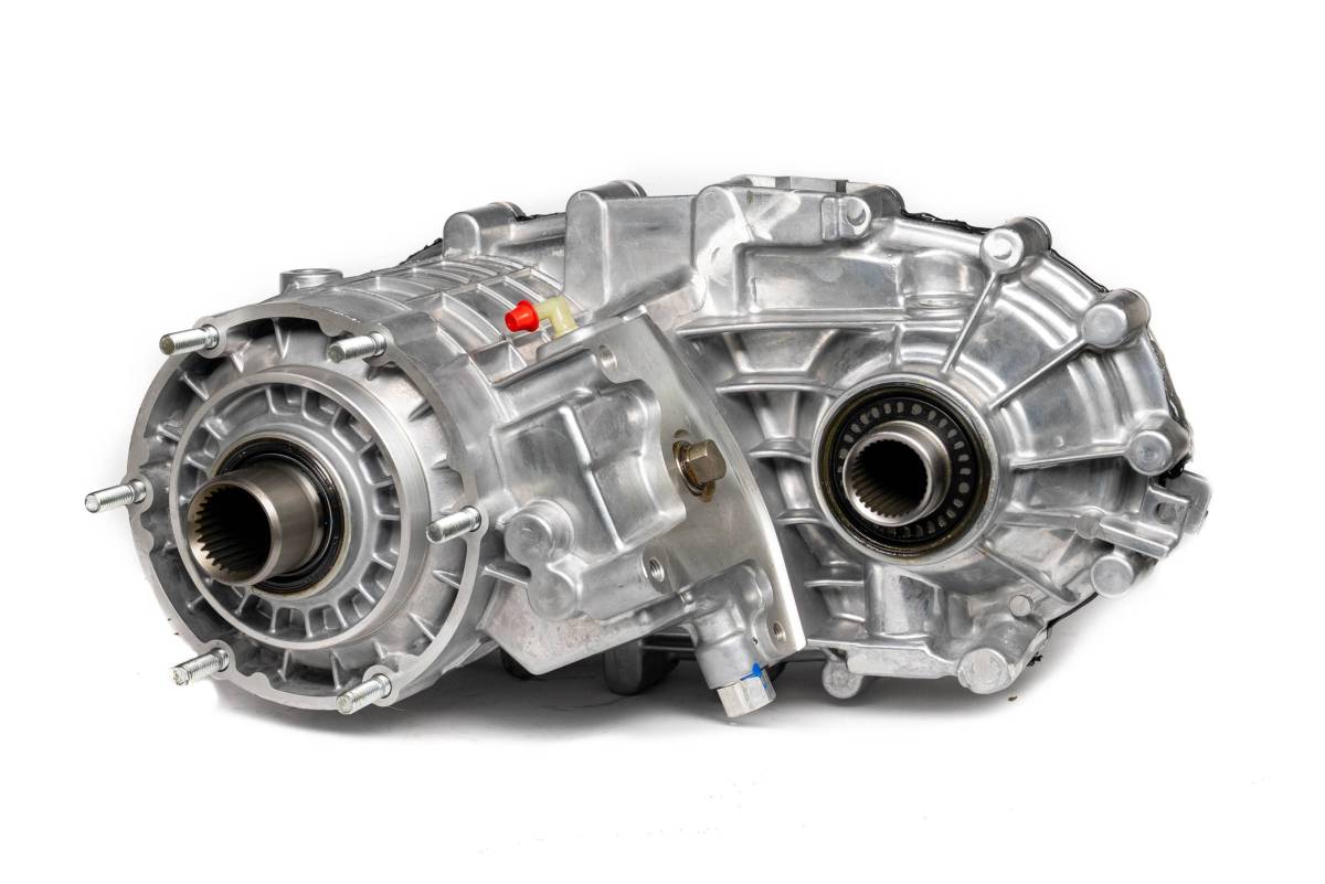263XHD Transfer Case, LB7 LLY LBZ 01-07, Duramax Electric Shift Dan's Diesel Performance