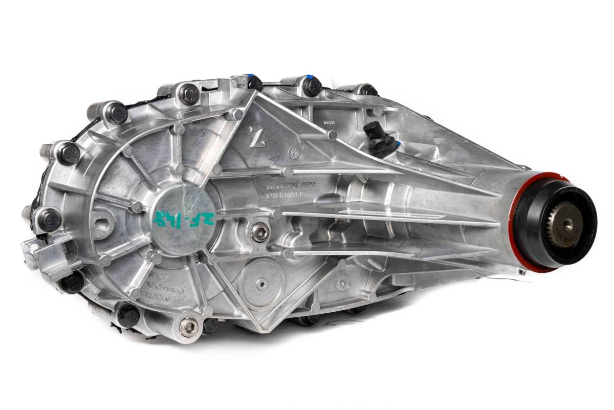 263XHD Transfer Case, LB7 LLY LBZ 01-07, Duramax Electric Shift Dan's Diesel Performance