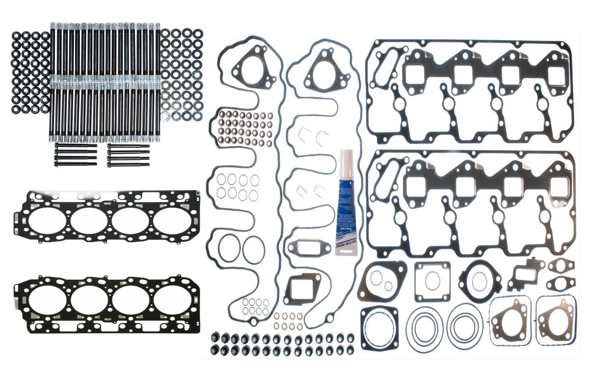 Duramax 04.5-07 (LLY-LBZ) Head Gasket Kit Dan's Diesel Performance