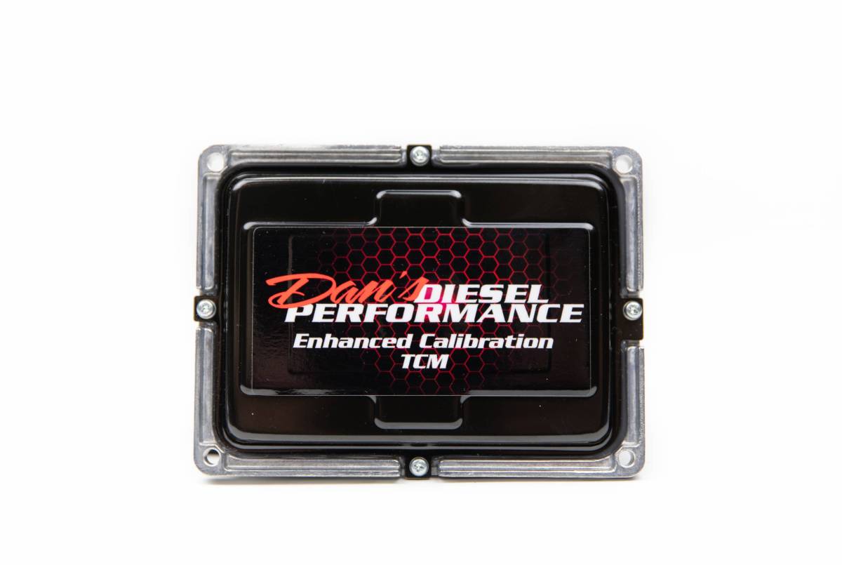 15-16 Allison T87 TCM Dan's Diesel Performance