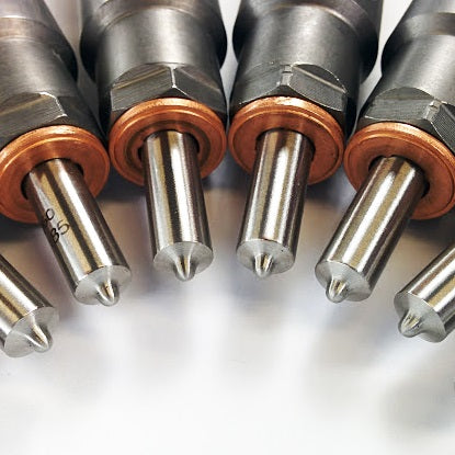 Dodge 04.5-07 Reman Injector Set 30 Percent Over 90hp Dynomite Diesel