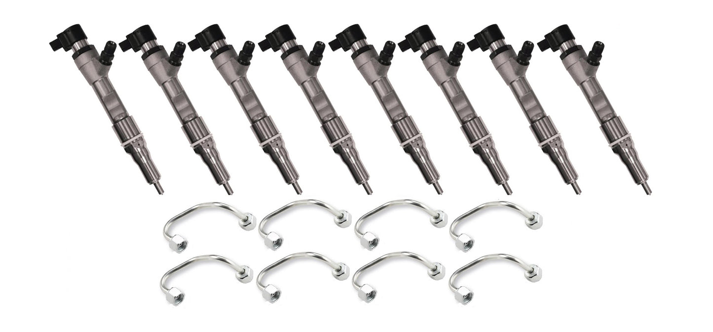 Ford Powerstroke 6.4L 08-10 Injector Set 150% Over Dynomite Diesel
