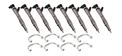 Ford Powerstroke 6.4L 08-10 Injector Set 150% Over Dynomite Diesel