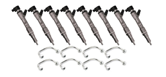 Ford Powerstroke 6.4L 08-10 Injector Set 150% Over Dynomite Diesel