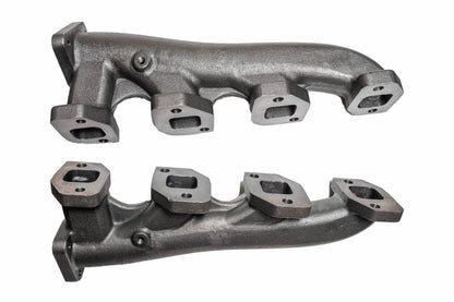 High Flow Cast Manifolds and Up Pipes 01-16 Duramax Dan's Diesel Performance