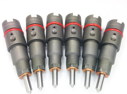 Dodge 98.5-02 24v Injector Set 75HP Dynomite Diesel
