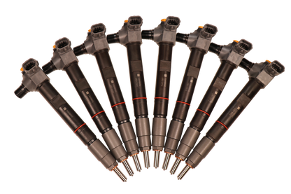 Chevy Duramax 17-23 L5P 60% Over Injector Set Dynomite Diesel