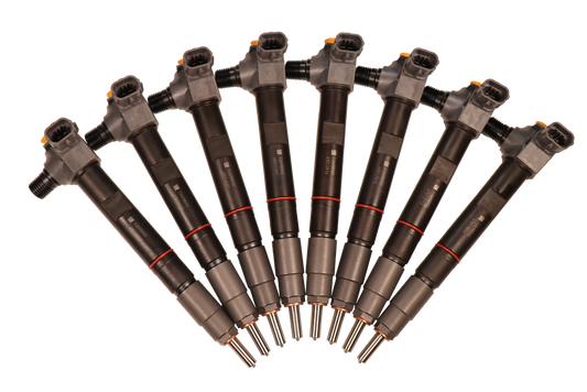 Chevy Duramax 17-23 L5P 100% Over Injector Set Dynomite Diesel