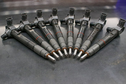 Chevy Duramax 17-23 L5P 100% Over Injector Set Dynomite Diesel