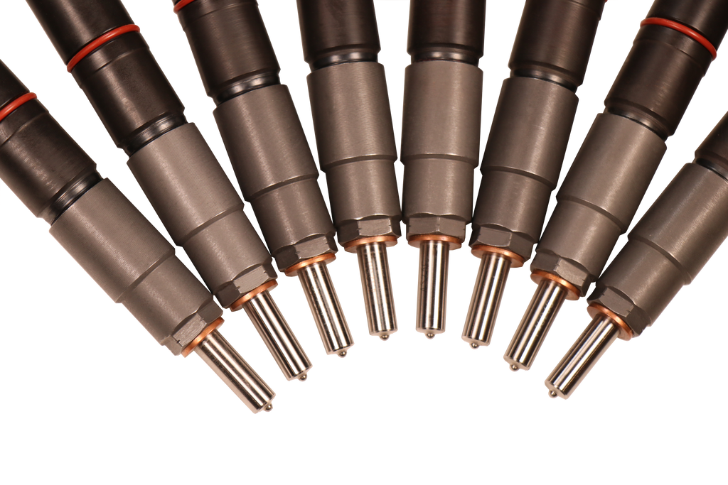 Chevy Duramax 17-23 L5P 100% Over Injector Set Dynomite Diesel