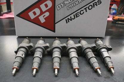 Dodge Cummins 03-04 Brand New Injector Set 300% Over Dynomite Diesel