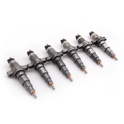 Dodge Cummins 03-04 Brand New Injector Set 400% Over Dynomite Diesel