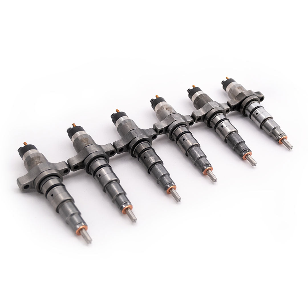 Dodge Cummins 04.5-07 Brand New Injector Set 300% Over Dynomite Diesel