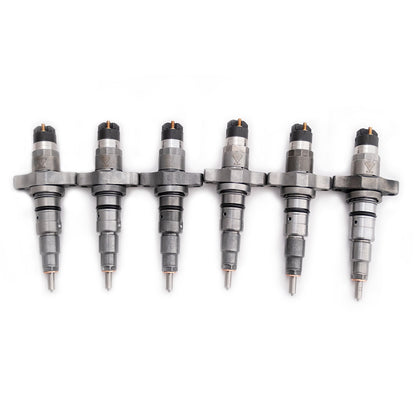 Dodge Cummins 04.5-07 Brand New Injector Set 350% Over Dynomite Diesel