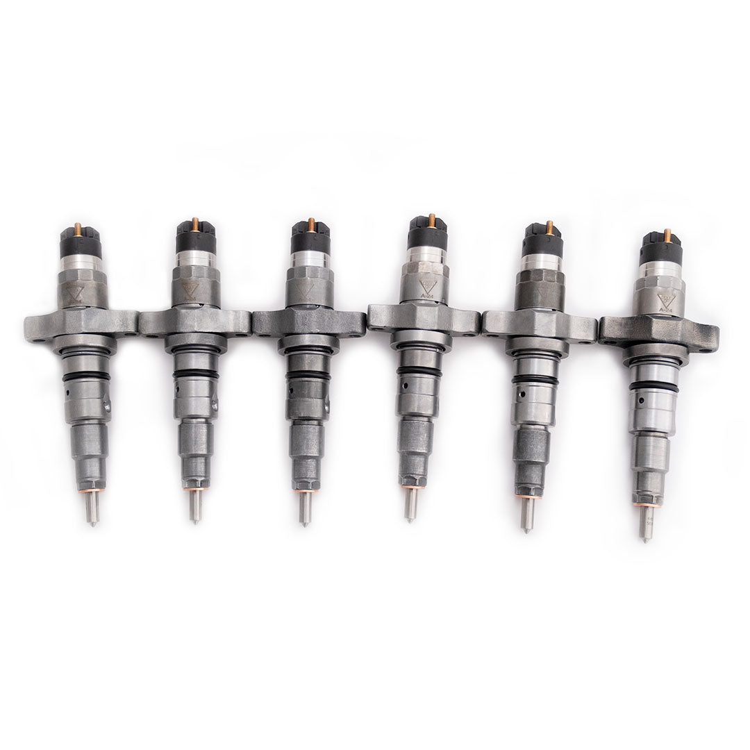 Dodge Cummins 04.5-07 Brand New Injector Set 400% Over Dynomite Diesel