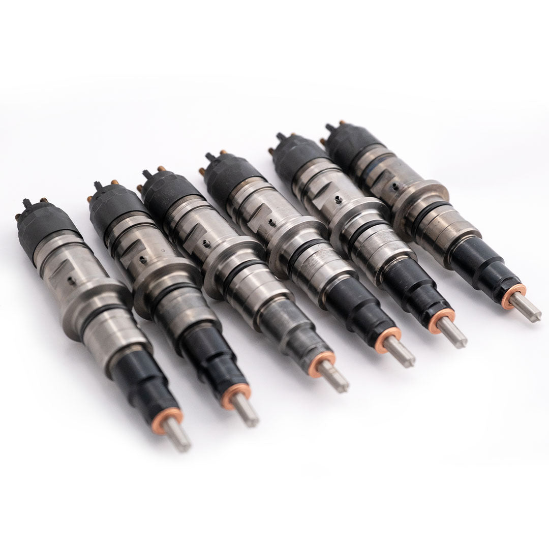 Dodge Cummins 07.5-18 6.7L Brand New 200% Over Injector Set Dynomite Diesel
