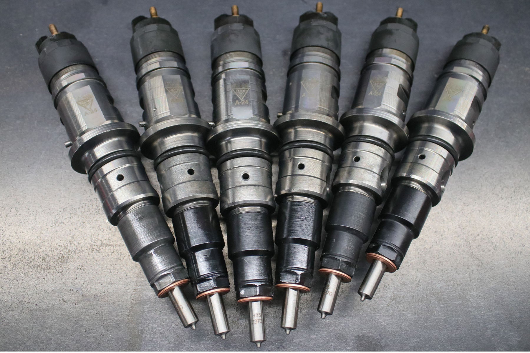 Dodge Cummins 07.5-18 6.7L Brand New 300% Over Injector Set Dynomite Diesel